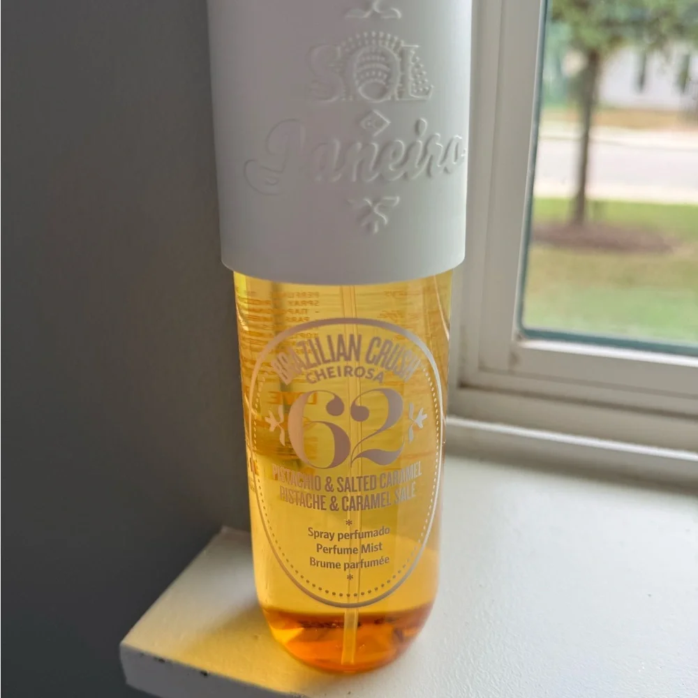 NEW, sealed Sol de Janeiro Brazilian Crush Body Fragrance Mist - Picture 5 of 7